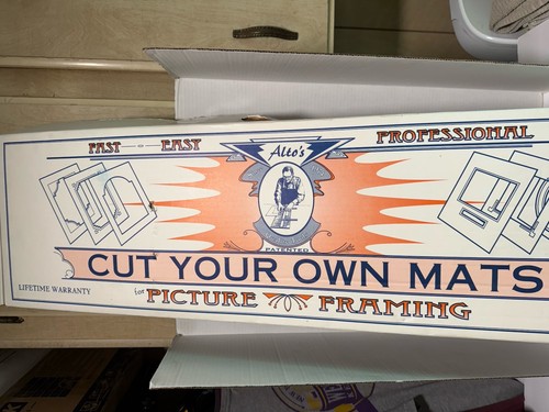 Alto mat cutting - mat, system