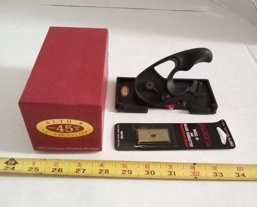 Alto model mat cutter - mat,
